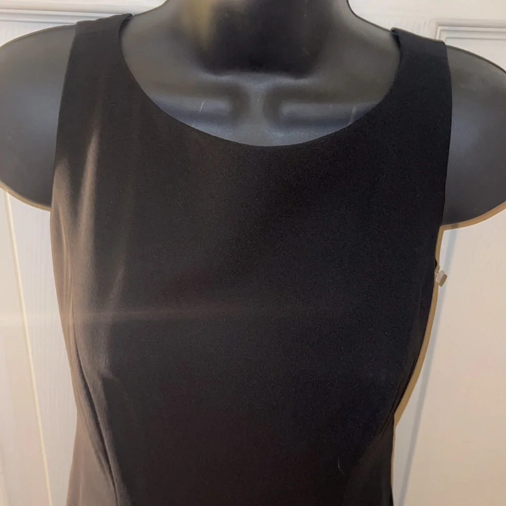 Laundry by Shelli Segal black dress - Picture 9 of 10